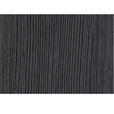 Plateau de table rectangulaire Compact wengé 60 x 70 cm, fixation universelle - Tables