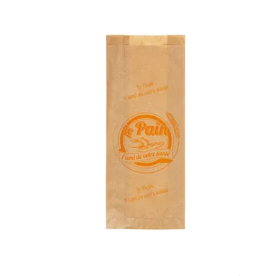 Sacs à pain kraft - Sacs à pain