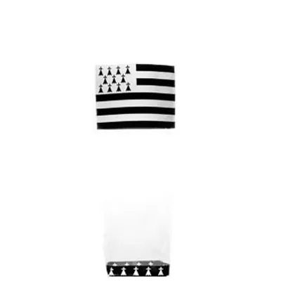 Sachets confiserie Bretagne - Sachets bonbon, Sachets confiserie