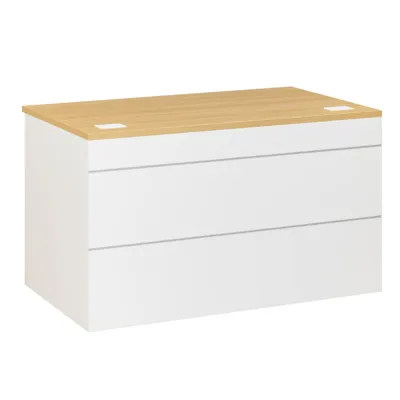 Banque d'accueil basse - Bureaux d'accueil Sunday