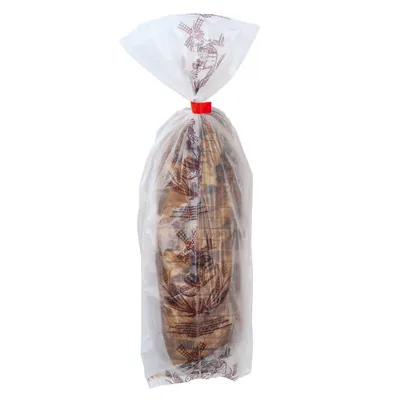 Sac à pain tranché biosourcé liassé macro-perforé 12 x 45 cm - Sac à pain plastique - Lot de 250 - Sacs à pain, Sacs baguettes-1