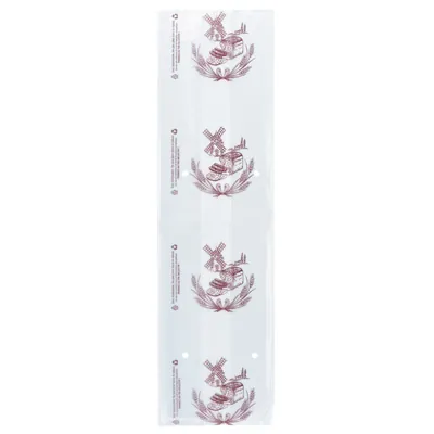 Sacs plastique pour pain coupé - Sacs à pain