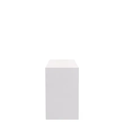 Pochette cadeau kraft vergé gris clair 7 x 12 cm - Sachet kraft - Lot de 250 - Pochettes cadeaux unies