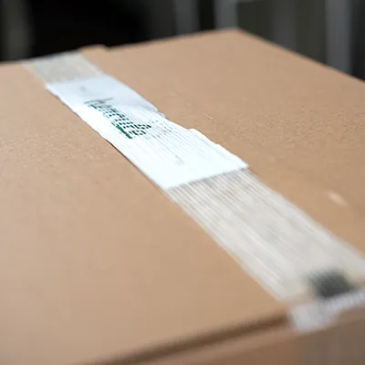 Poignée Hercule 15kg - Poignée de transport adhésive pour carton - Caisses américaines cartons-2