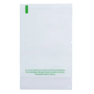 Sachet plat 9,5 x 16 cm polypro 50 µ - Sachet confiserie - Sachet bonbons - Lot de 100 - Sachets bonbon, Sachets confiserie-1