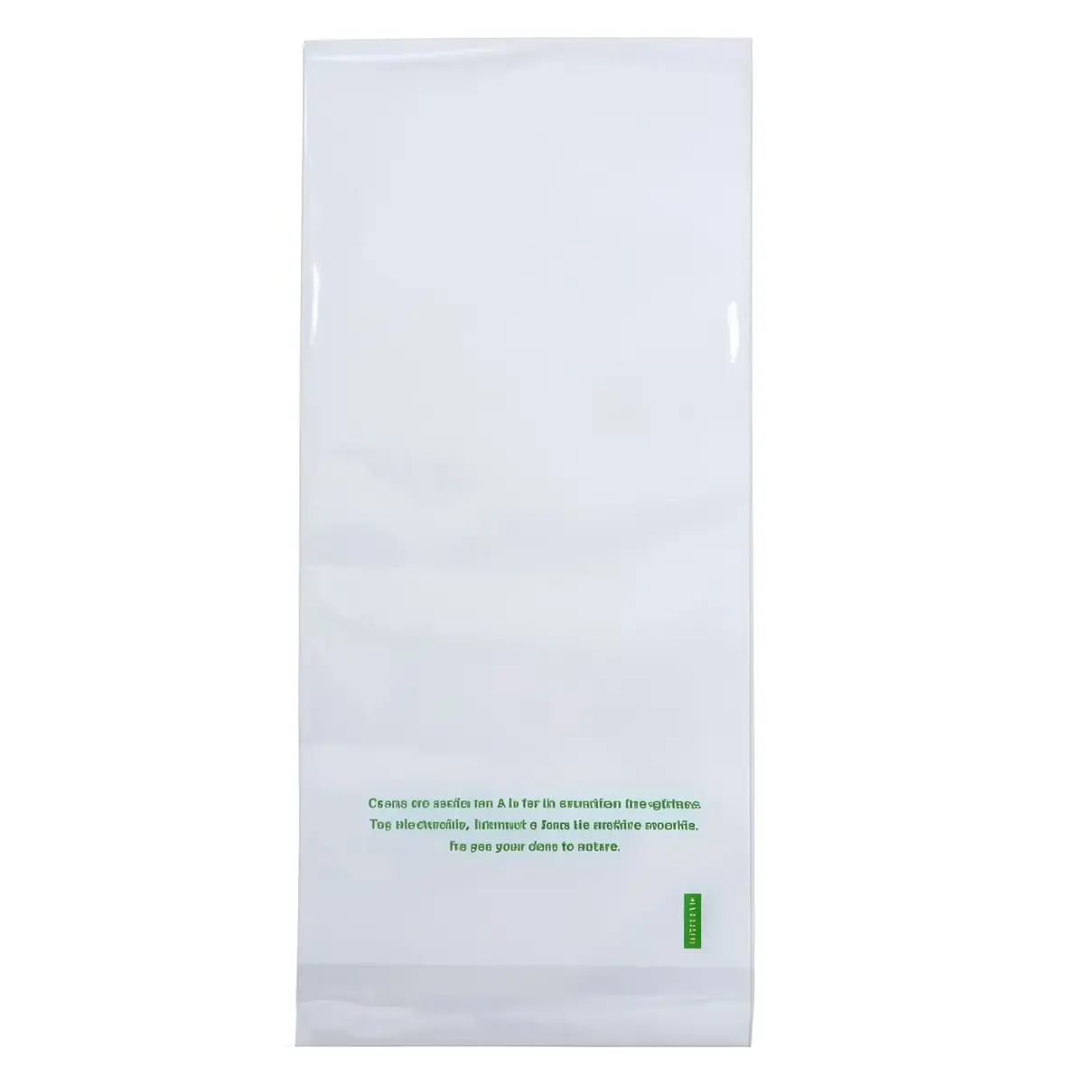 Sachet plat 12 x 27,5 cm polypro 50 µ - Sachet confiserie - Sachet bonbons - Lot de 100 - Sachets bonbon, Sachets confiserie-1