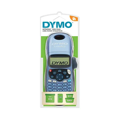 Titreuse électronique DYMO Letratag LT-100H - Titreuses-2