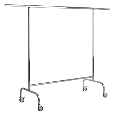 Portant droit - Portants à vêtements droits-1