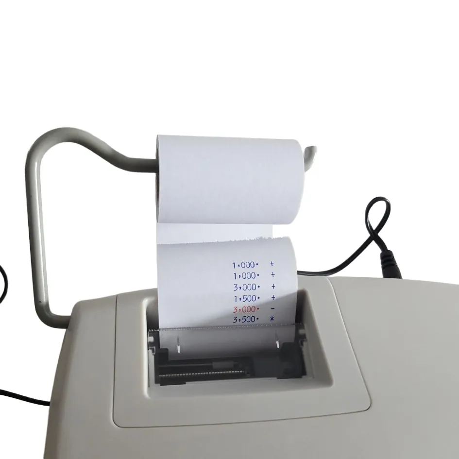 Calculatrice à impression Mécanique GENIE D69 PLUS - Calculatrices-2