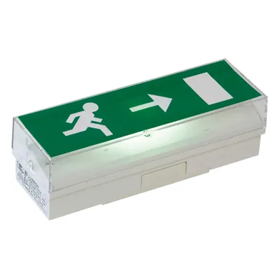 Bloc autonome d'éclairage de sécurité - Signalétique de sécurité-1