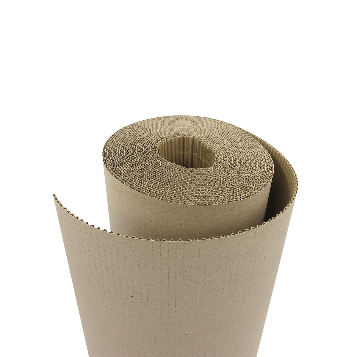 Carton ondulé  - Kraft, carton ondulé-1