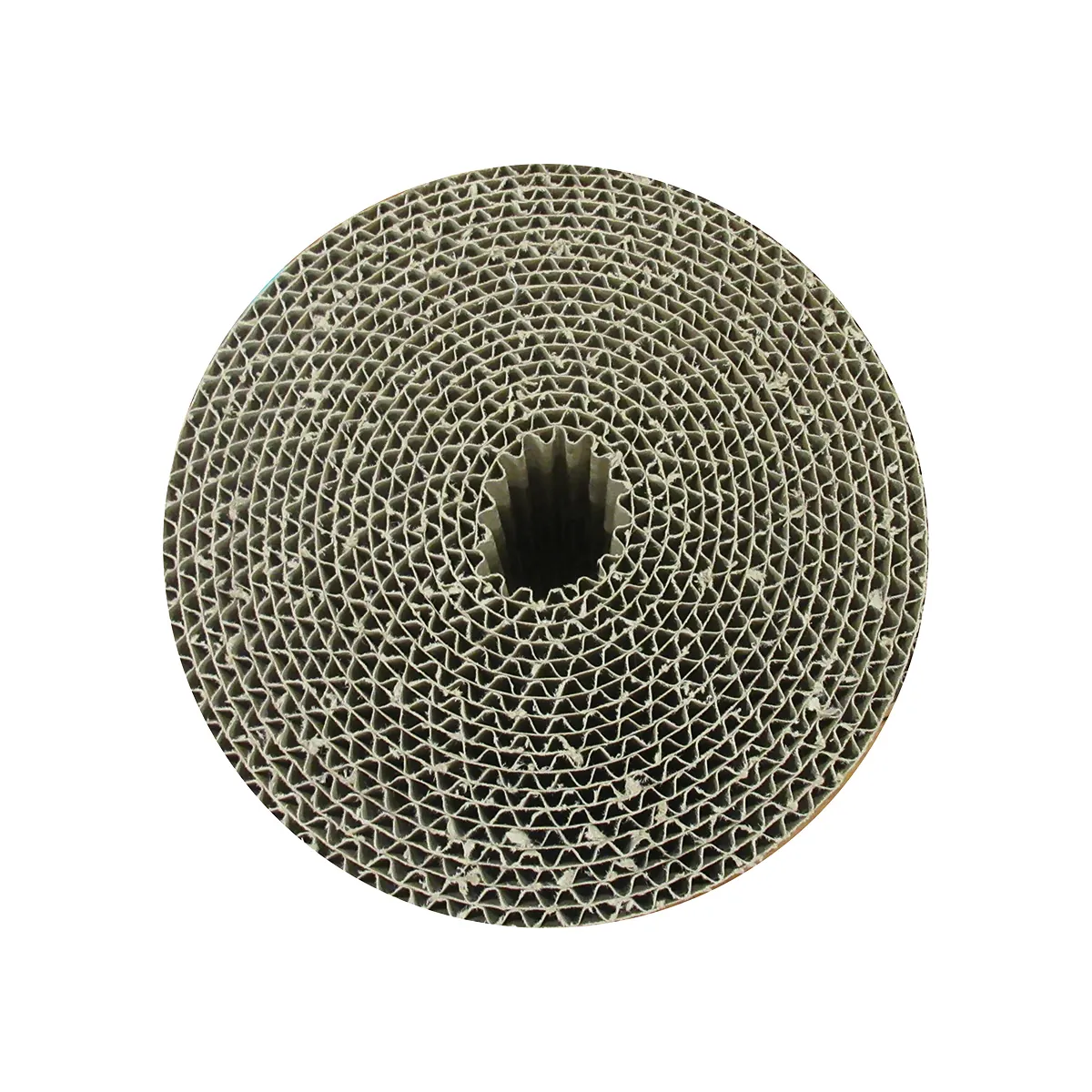 Carton ondulé  - Kraft, carton ondulé-2