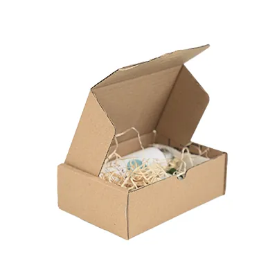 Carton d'expédition brun 17,5 x 12 x 6 cm - Boîte carton - Lot de 20 - Cartons d'expédition, Boîtes carton-5