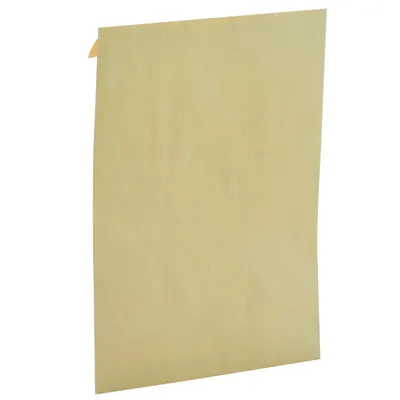 Pochette C4 kraft brun sans fenêtre La Couronne 229 x 324 mm 90g – Paquet de 50 - Pochettes kraft