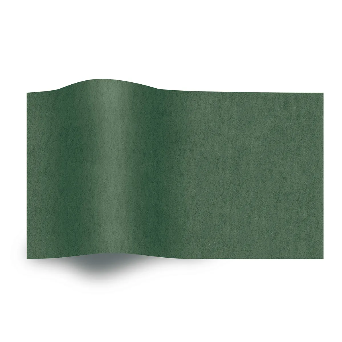 Papier de soie vert bouteille 14g/m² 50 x 75 cm, 240 feuilles - Papiers de soie-1