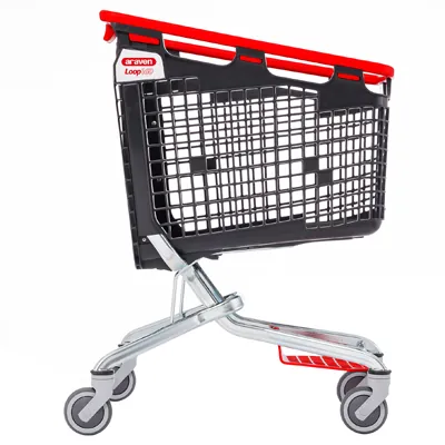 Chariot Shop & Roll Loop - Chariots magasin, caddies magasin-1