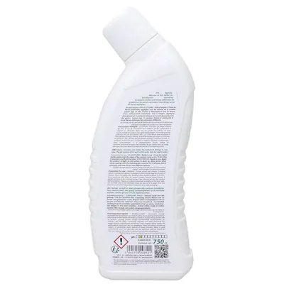 Gel sanitaires et WC écologique Menthe - Entretiens divers-1