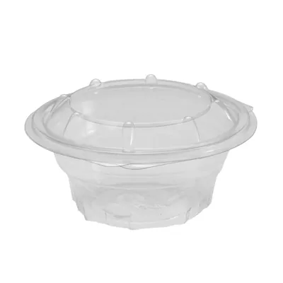 Bols à salade avec couvercles - Saladiers