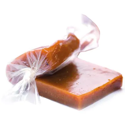 Cellophane pour caramels - Sachets bonbon, Sachets confiserie