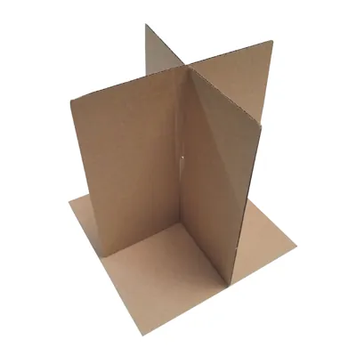 Sac kraft pour 4 bouteilles de bière 25 à 33 cl 15 + 15 x 26 cm, paquet de 10 - Mètres de bières, Emballages pour bouteilles de bières-1