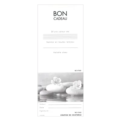 Bon cadeau - Bons cadeaux-2