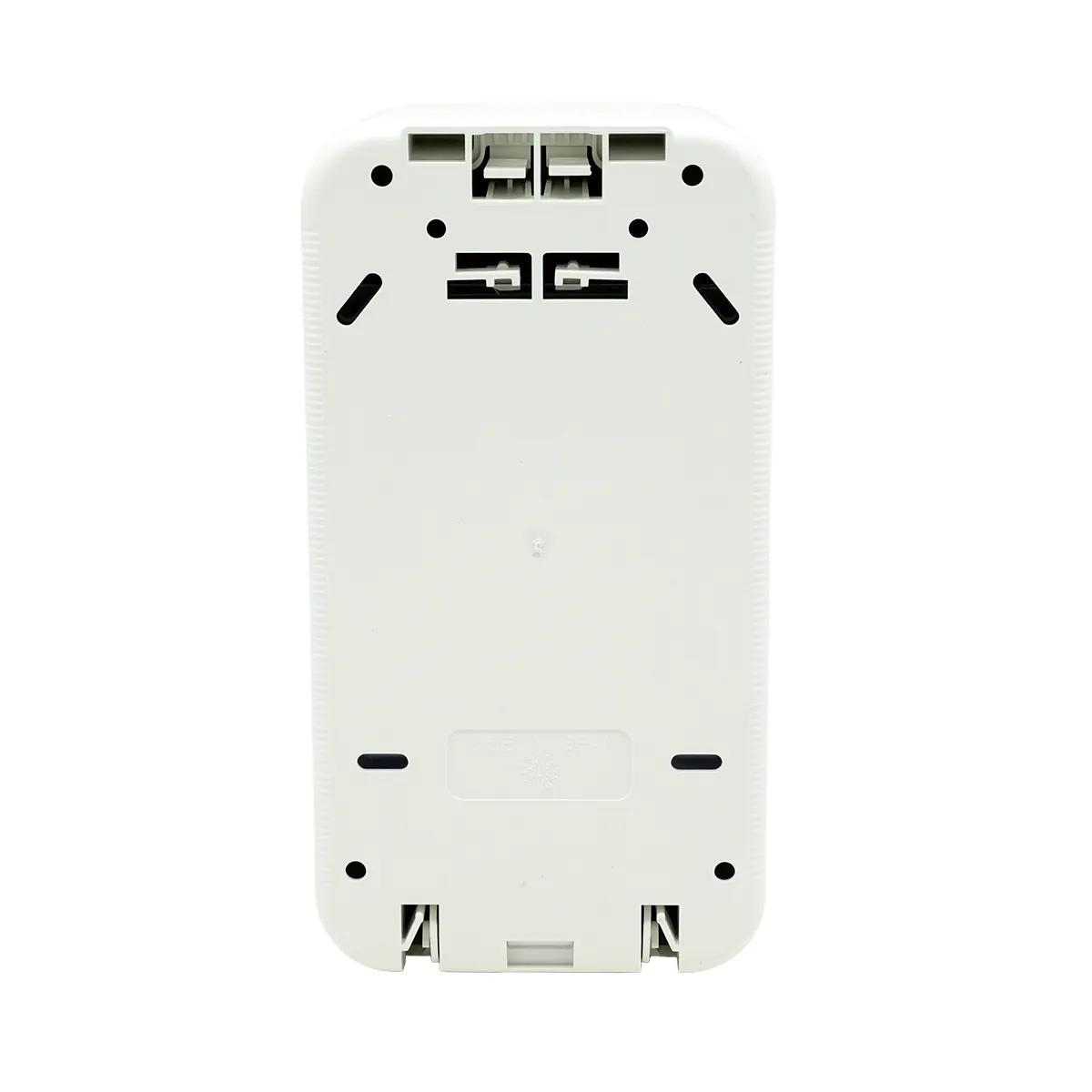 Distributeur de savon ABS 1 litre - Blanc - Distributeur de savon-1