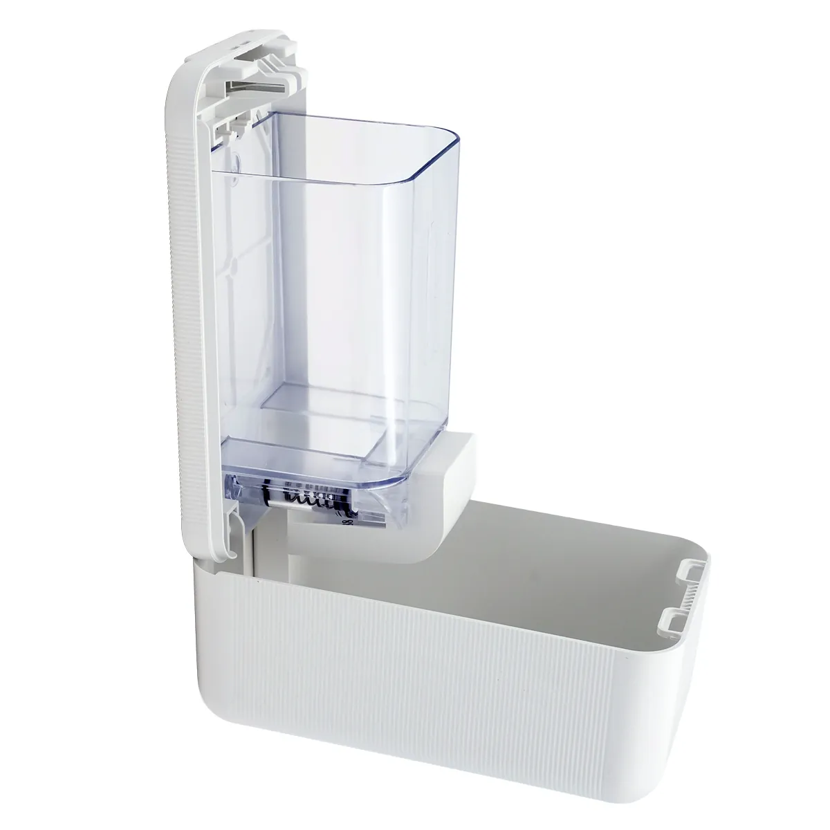 Distributeur de savon ABS 1 litre - Blanc - Distributeur de savon-2