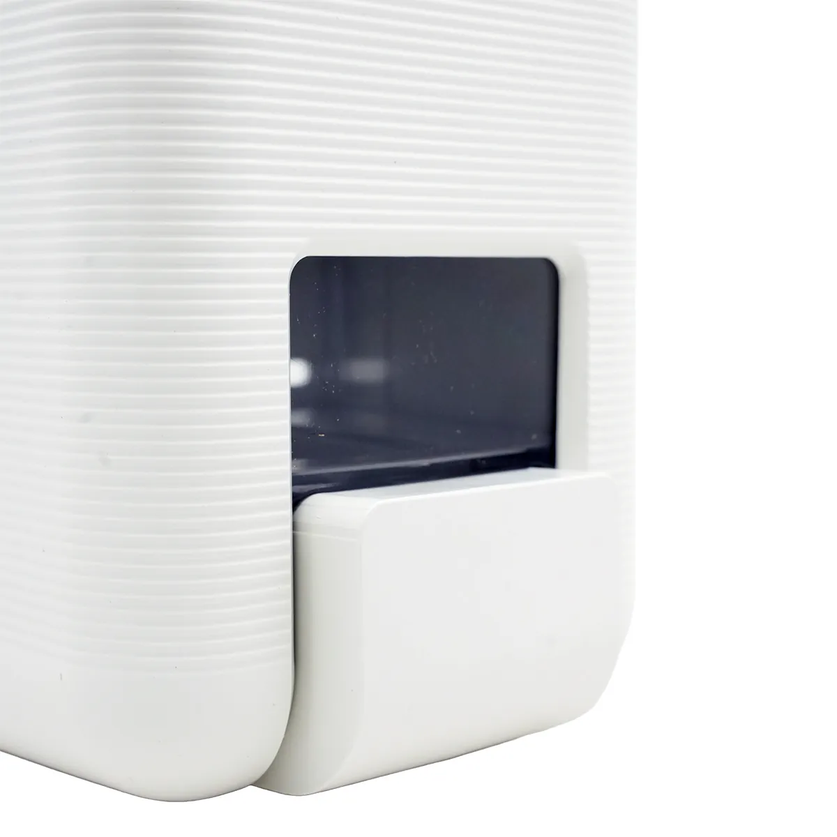 Distributeur de savon ABS 1 litre - Blanc - Distributeur de savon-5