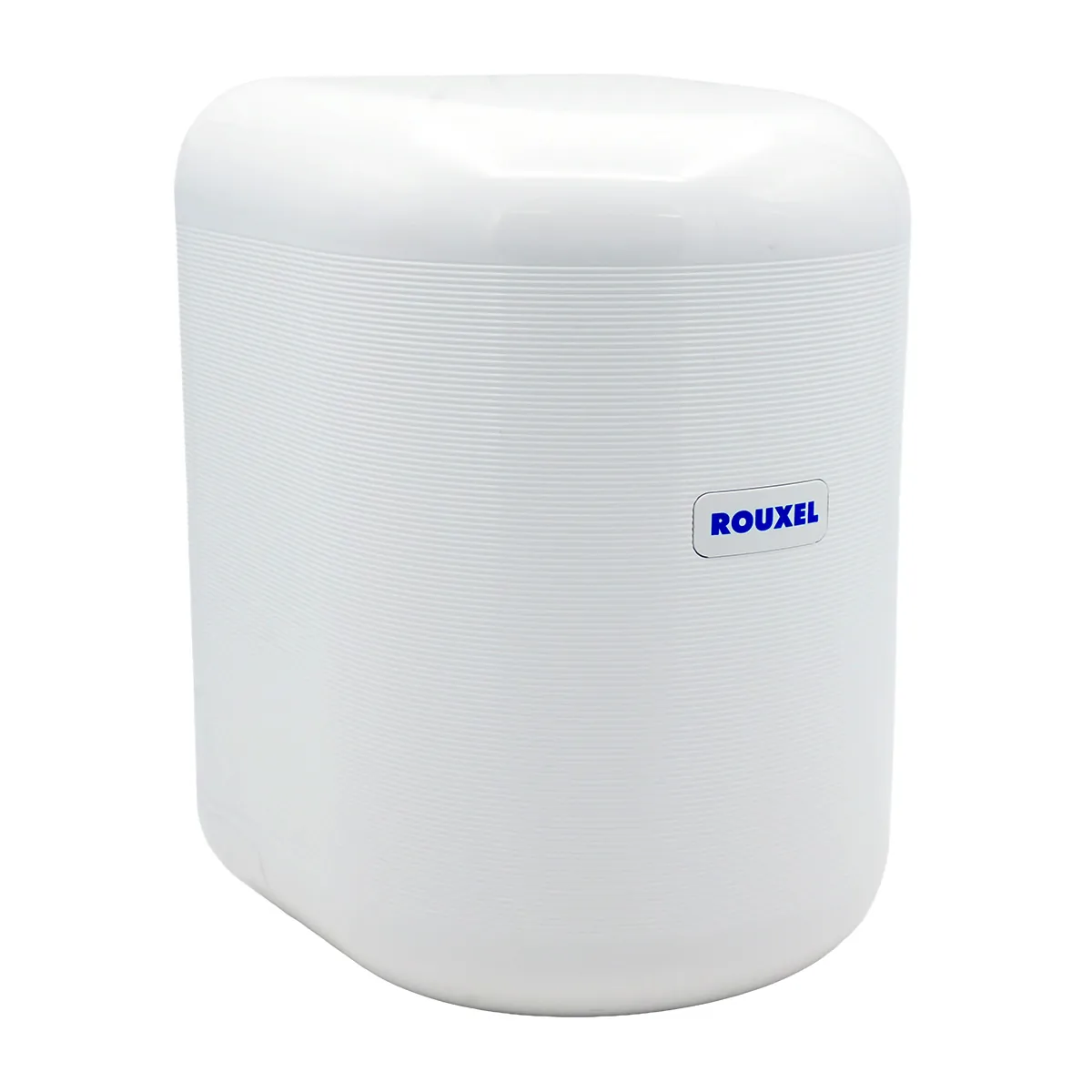 Distributeur de papier ABS ø 22 x H 31 cm - Blanc - Dévidoirs hygiène