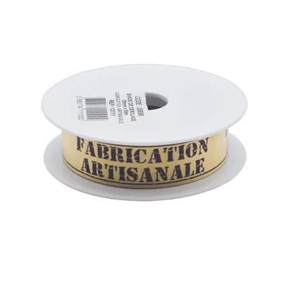 Bande de cerclage FABRICATION ARTISANALE - Cerclage-2