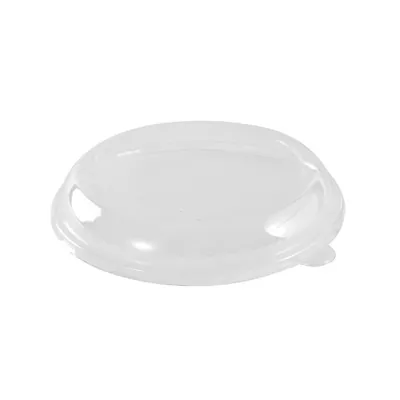 Couvercle plastique pour bol à salade ø 21 cm - Lot de 50 - Saladiers