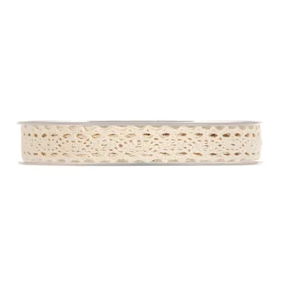 Ruban dentelle - Rubans tissu, Cordons