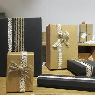 Ruban dentelle - Rubans tissu, Cordons-1