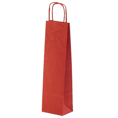 Sacs kraft 1 bouteille - Sacs pour bouteilles de vin