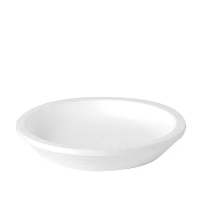 Plateau pour fruits de mer 4 - 5 parts forme ronde ø 35 x 6,5 cm - Lot de 24 - Plateaux de service, Plats jetables