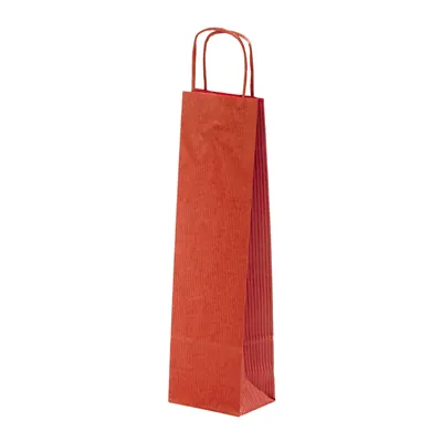 Sacs kraft 1 bouteille - Sacs pour bouteilles de vin