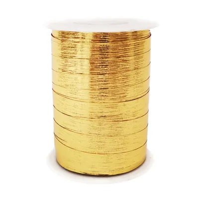 Bolduc Or Starmétal Bouquet 10 mm x 250 m – Polypropylène - Bolducs unis