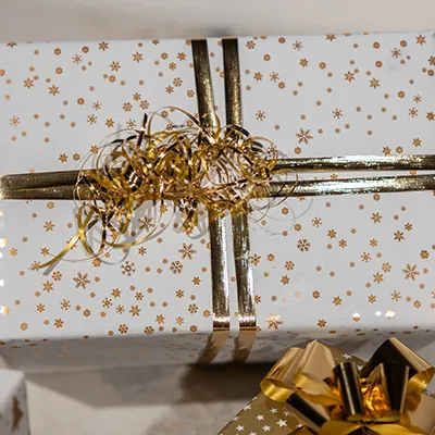 Bolduc Or Starmétal Bouquet 10 mm x 250 m – Polypropylène - Bolducs unis-1