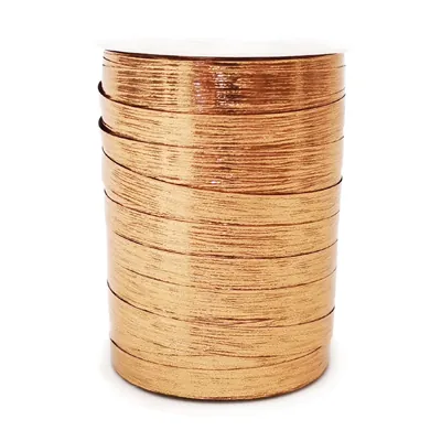 Bolduc Cuivre Starmétal Bouquet 10 mm x 250 m – Polypropylène - Bolducs unis
