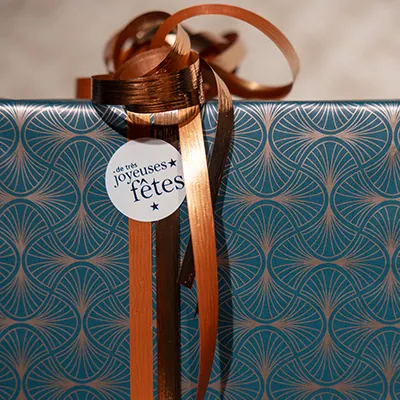 Bolduc Cuivre Starmétal Bouquet 10 mm x 250 m – Polypropylène - Bolducs unis-1