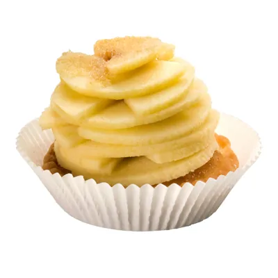 Caissette papier ingraissable ronde ø 38 x 25 mm - Caissette gâteau - Caissette pâtisserie - Blanc - Lot de 1000 - Moules jetables, Caissettes papier
