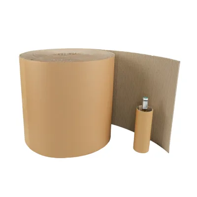 Carton ondulé  - Kraft, carton ondulé-3