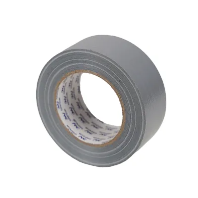 Ruban adhésif armé polyéthylène gris 48 mm x 50 m- Ruban adhésif emballage - Rubans adhésifs et dévidoirs-1