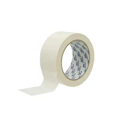 Ruban adhésif PVC blanc 48 mm x 66 m - Ruban adhésif emballage - Lot de 6 - Rubans adhésifs et dévidoirs-4