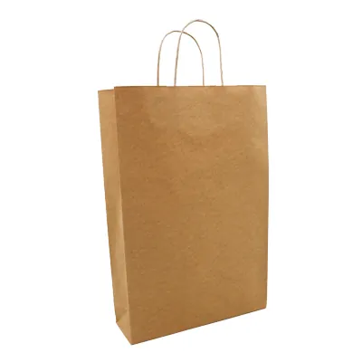 Sacs kraft 3 bouteilles - Sacs pour bouteilles de vin-3