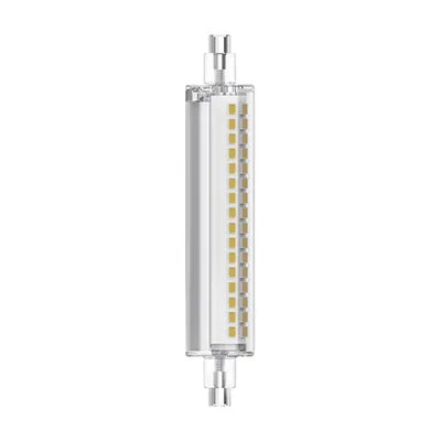 Ampoule LED R7S 118mm 3000K Blanc chaud 1521Lm 10,7W - Ampoules