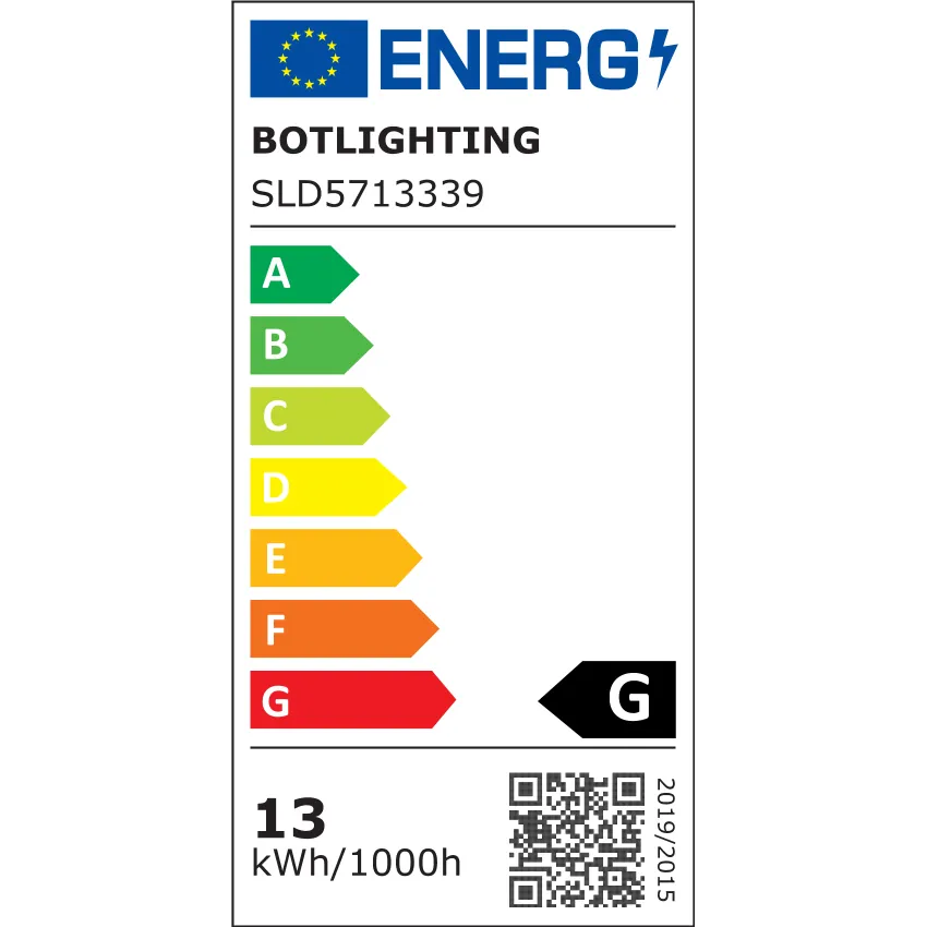 Ampoule LED, G53, 13.3 watts - Ampoules-1