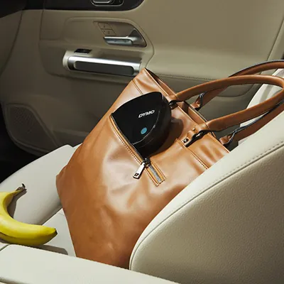 Titreuse électronique DYMO LetraTag 200B - Titreuses-6