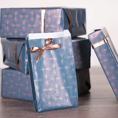 Pochettes cadeau Wendy - Pochettes cadeaux à motifs-2
