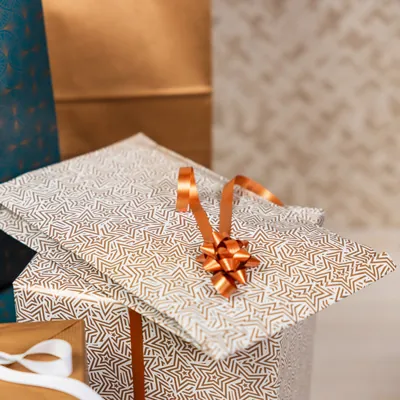 Bolduc mat cuivre 10 mm x 250 m polypropylène - Bolducs unis-5